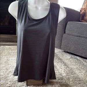 Zyia Gray Vented Tank